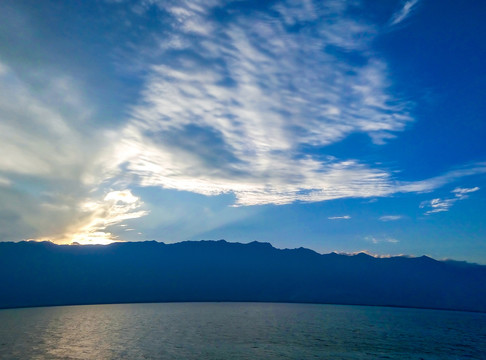 洱海风景区