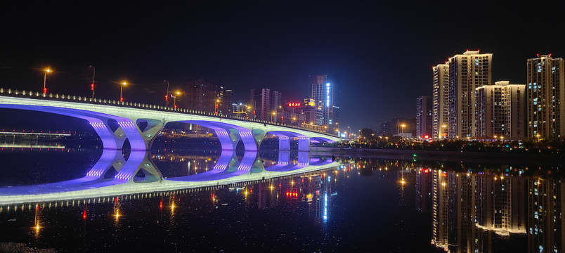 城市夜景