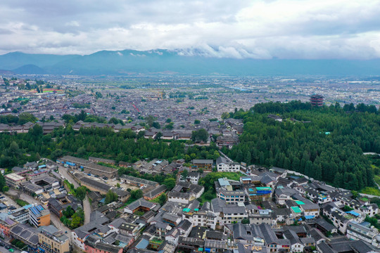 大理地标建筑