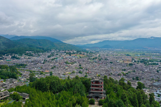 大理地标建筑