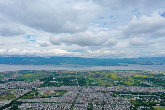 大理古城