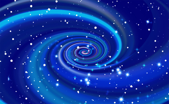 星空漩渦