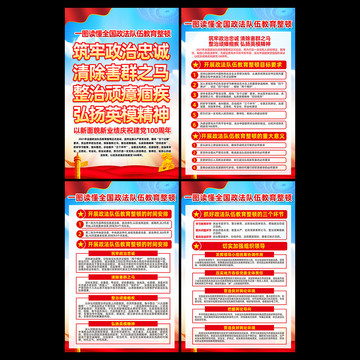 公安教育整頓