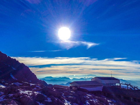 玉龙雪山