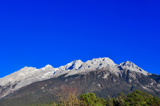 云南玉龙雪山