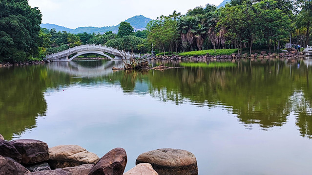 柳州马鹿山公园