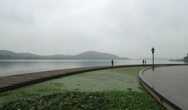 烟雨江南