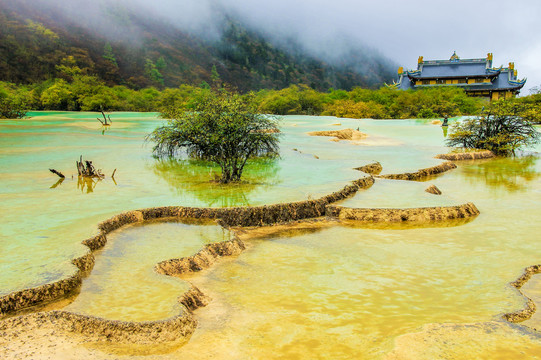 黄龙风景名胜区