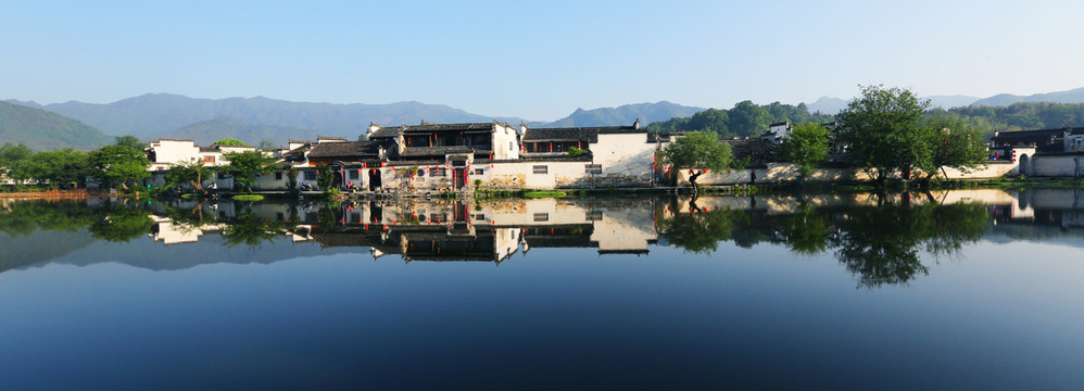 山水风景