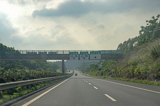 高速公路