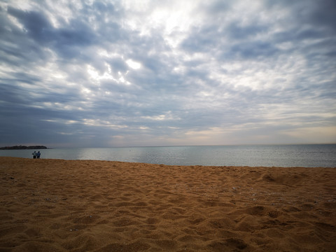 威海国际海水浴场