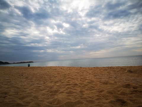 威海国际海水浴场