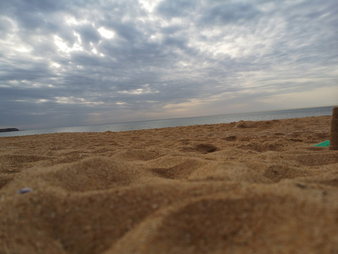 威海国际海水浴场