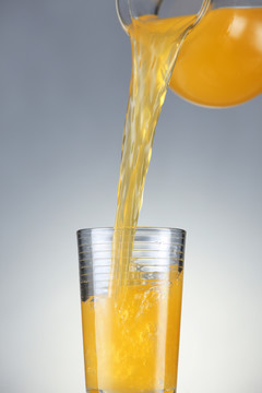 橙汁储备