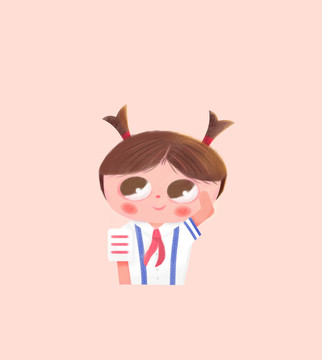 少先隊(duì)員