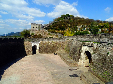 江南长城风景区