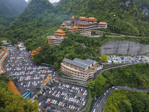 中国弄拉普陀寺