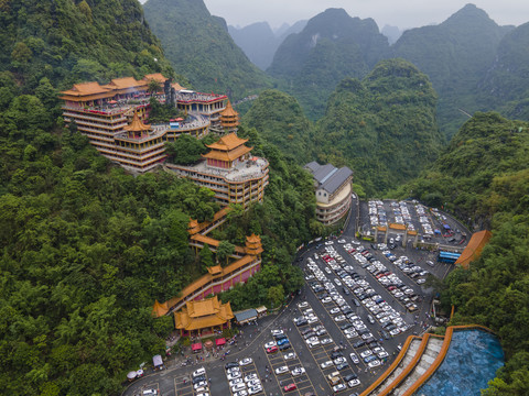 中国弄拉普陀寺