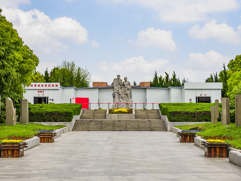 常熟沙家浜风景区