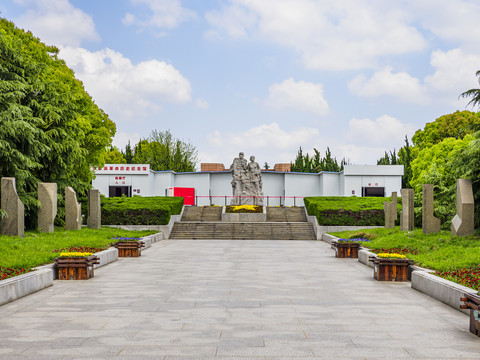 常熟沙家浜风景区