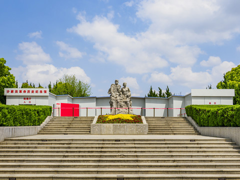 常熟沙家浜风景区