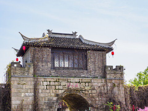 常熟沙家浜风景区