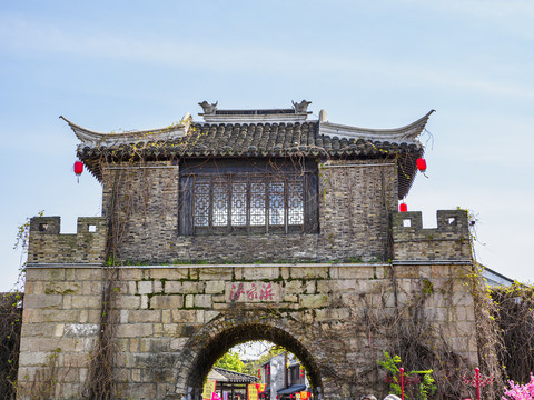 常熟沙家浜风景区