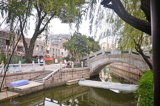 荔湾老城区