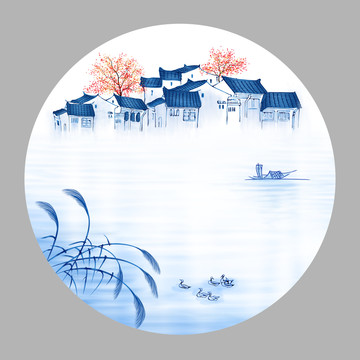 水鄉(xiāng)