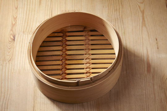 竹蒸笼、中式厨具