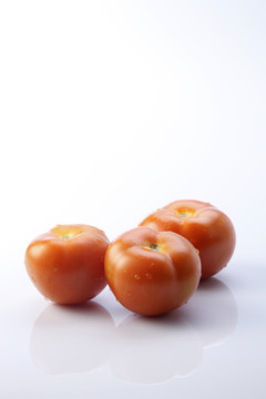 白背番茄