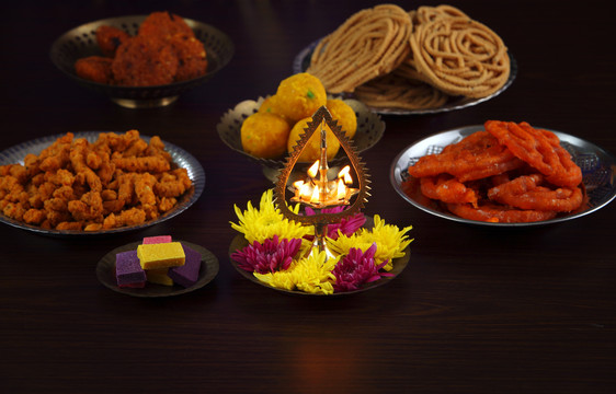 印度节日食品