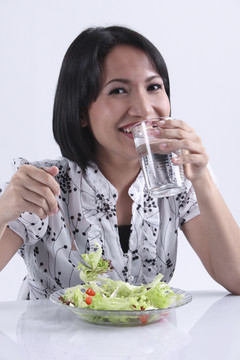 女性与健康饮食