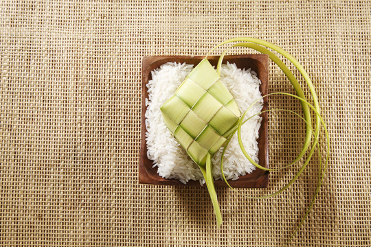 哑光米饭