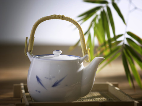 竹园一壶茶