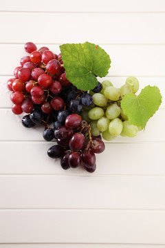 一箱葡萄品种