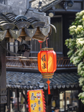 常熟沙家浜风景区