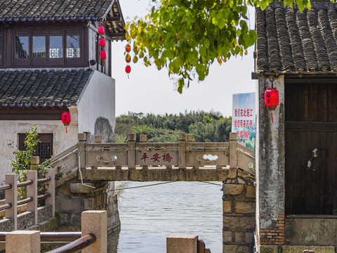 常熟沙家浜风景区