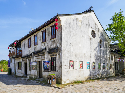 常熟沙家浜风景区