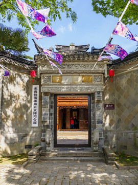 常熟沙家浜风景区