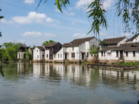 常熟沙家浜风景区