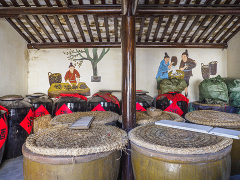 常熟沙家浜风景区