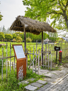 常熟沙家浜风景区