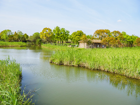 常熟沙家浜风景区