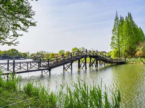 常熟沙家浜风景区