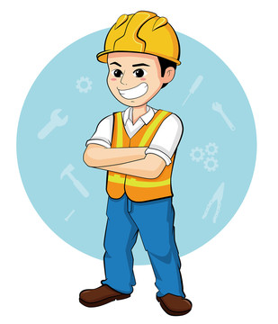 建筑工人