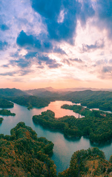 惠州红花湖景区