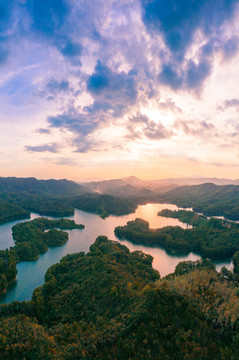 惠州红花湖景区