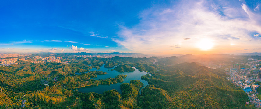 惠州红花湖景区