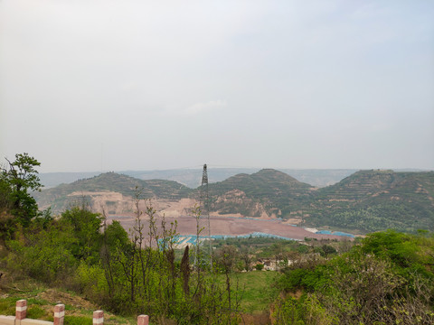 远山土山